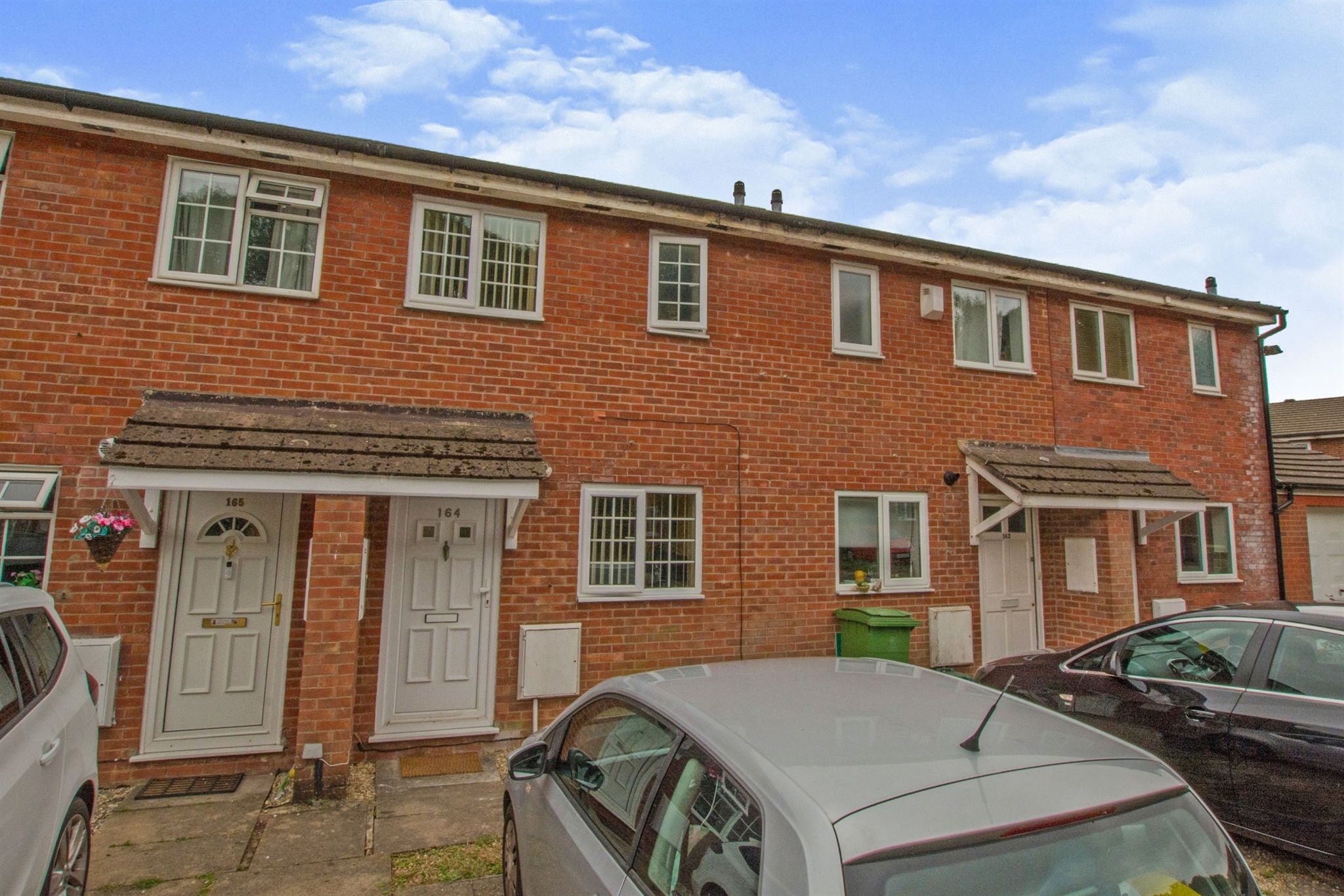 2 bed terraced house for sale in Heritage Park, St. Mellons, Cardiff
