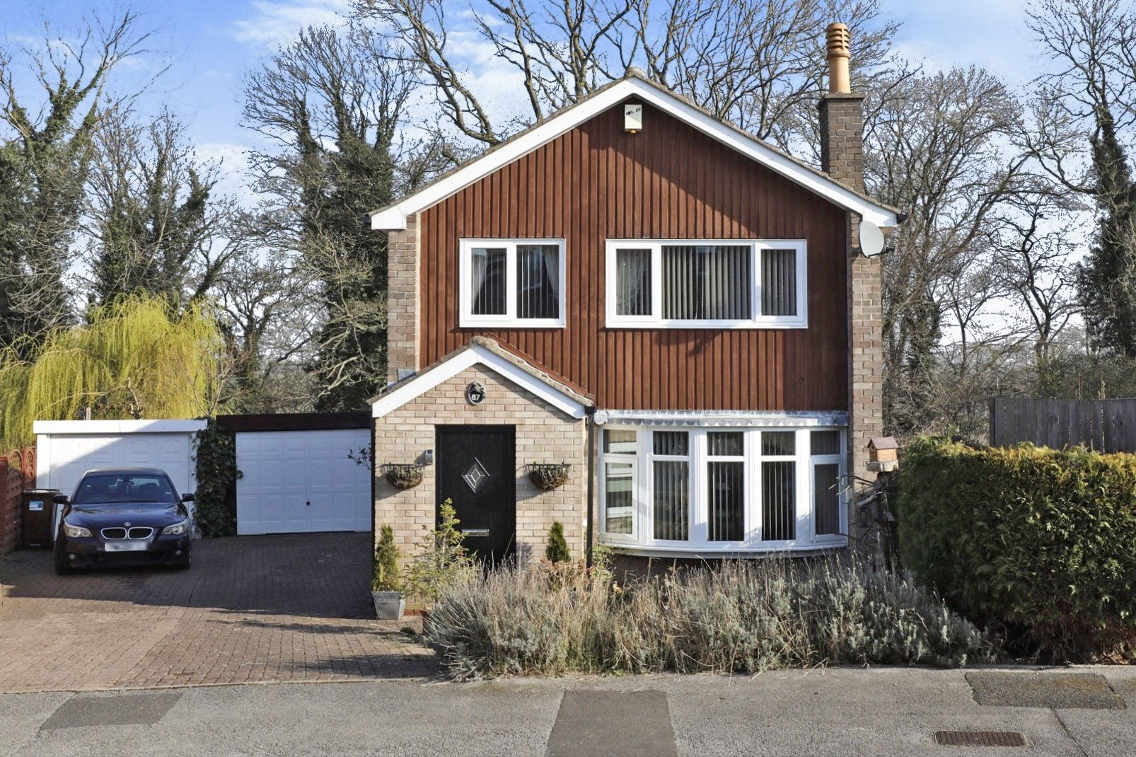 3 bed detached house for sale in Devonshire Drive, North Anston