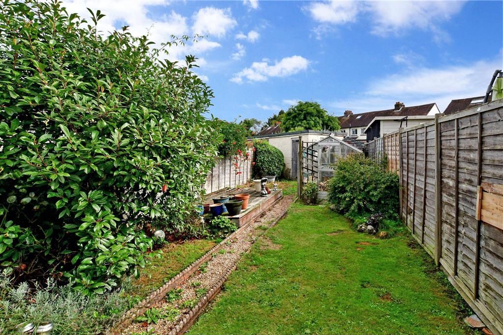 3 bed terraced house for sale in Monks Walk, Upper Beeding, Steyning