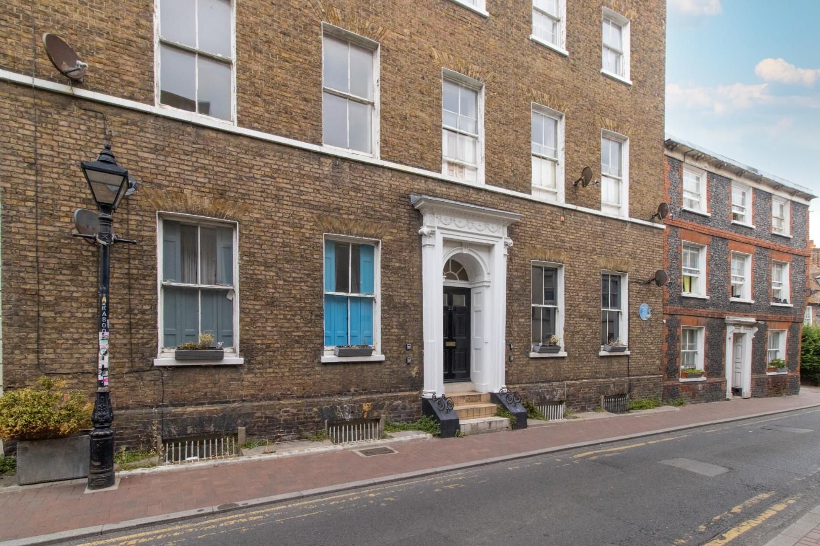 2 bed flat for sale in King Street, Margate CT9 Zoopla