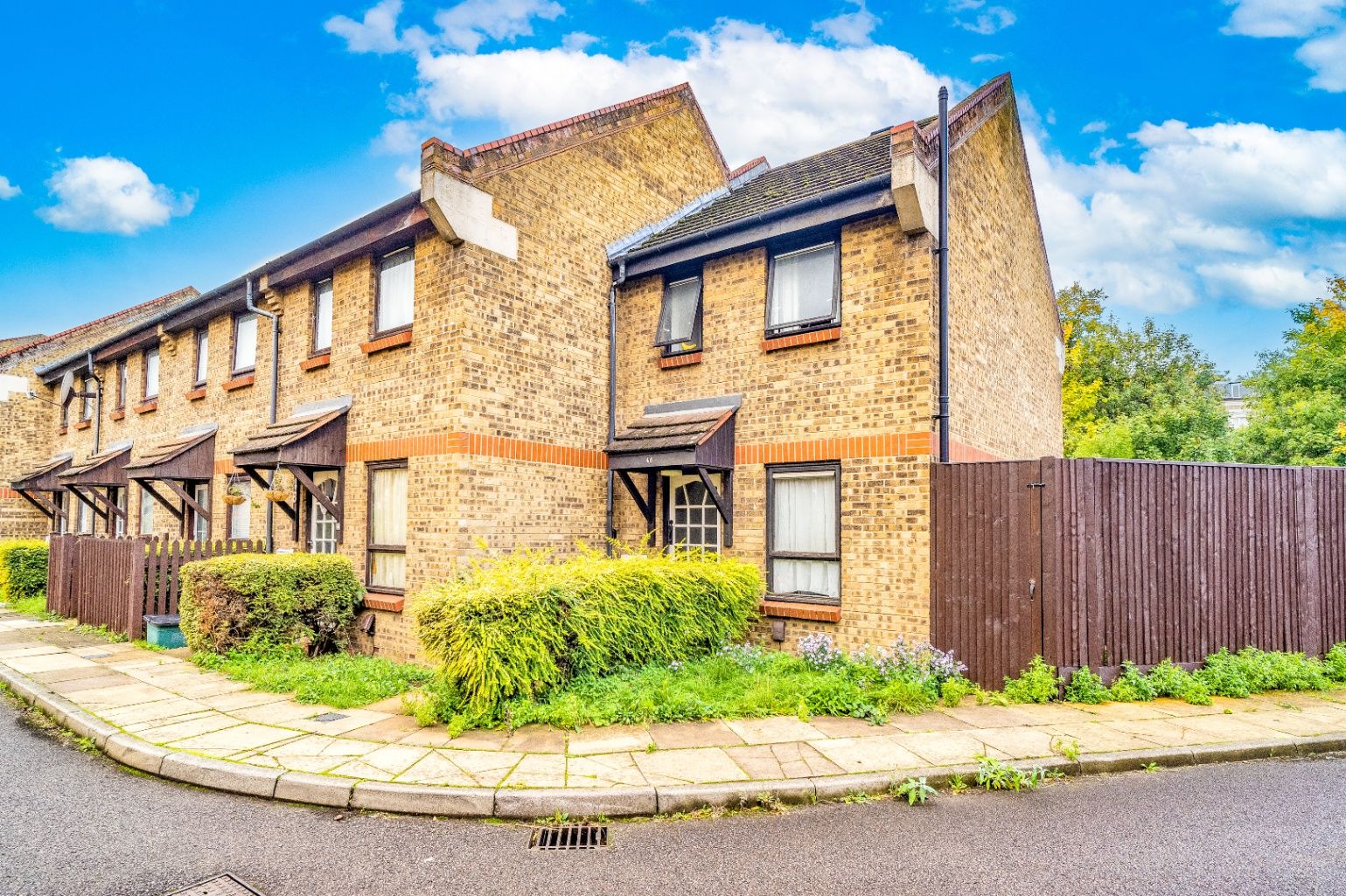 2 bed end terrace house for sale in Wedmore Gardens, London N19 Zoopla