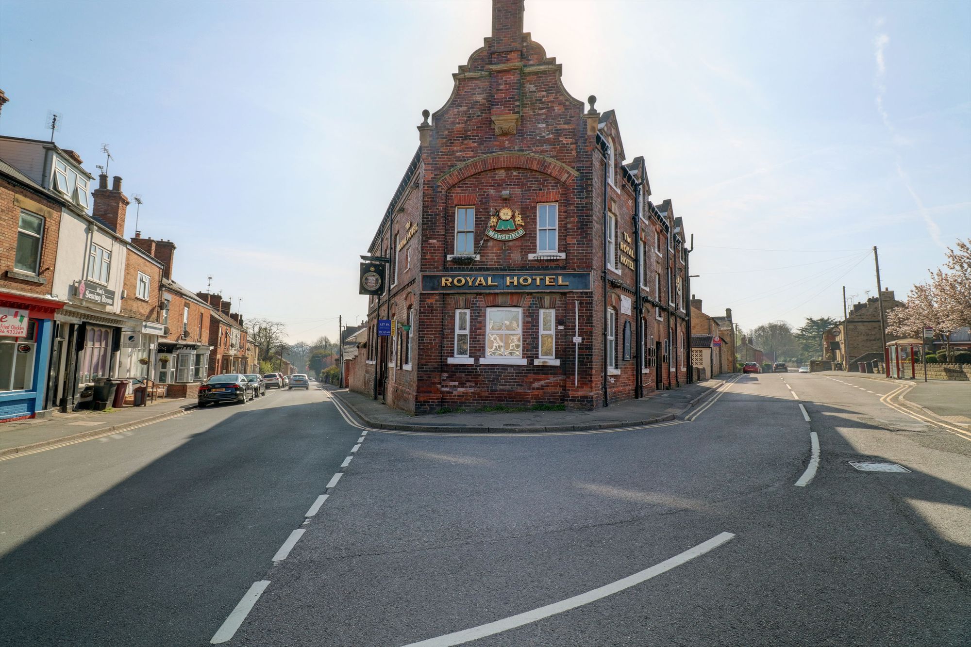 1 bed flat to rent in Southgate, Eckington S21 Zoopla