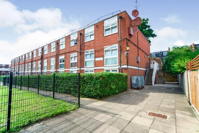 Milford Court, Holmleigh Road Estate, Hackney, London N16