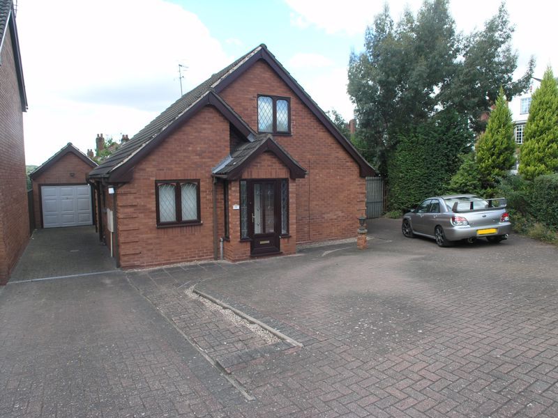 2 bed detached bungalow for sale in Bradleys Close, Cradley Heath B64