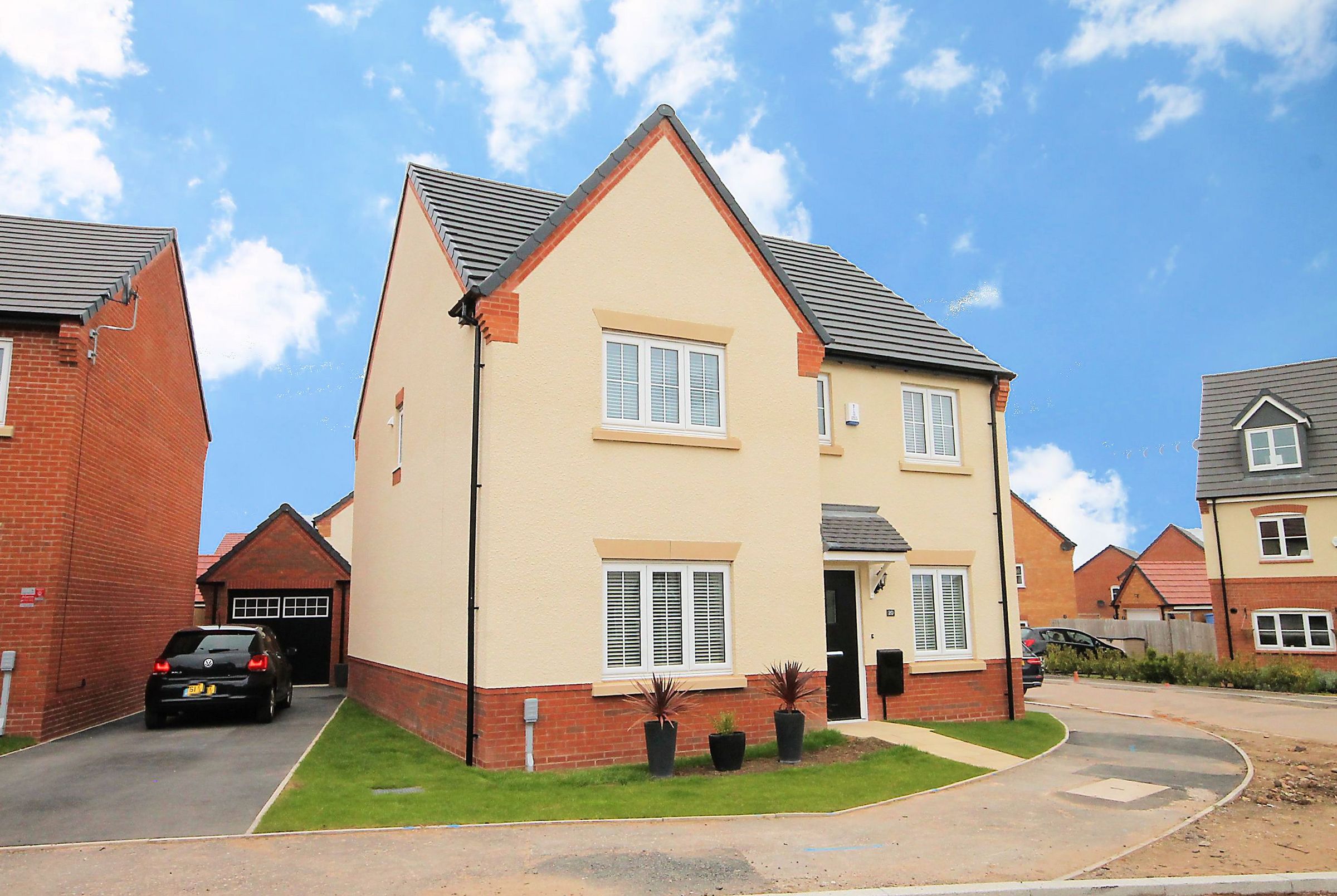 Fisher Close, Tamworth B79  