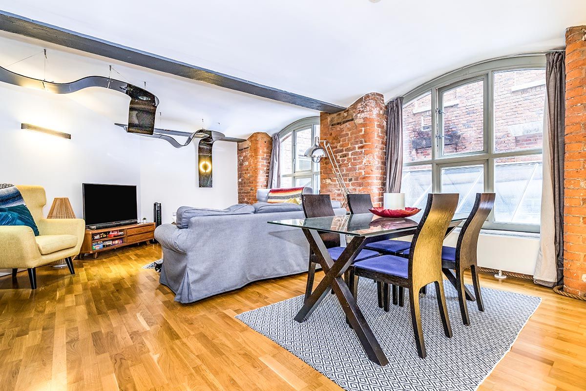 Royal Mills, 2 Cotton Street, Manchester M4  