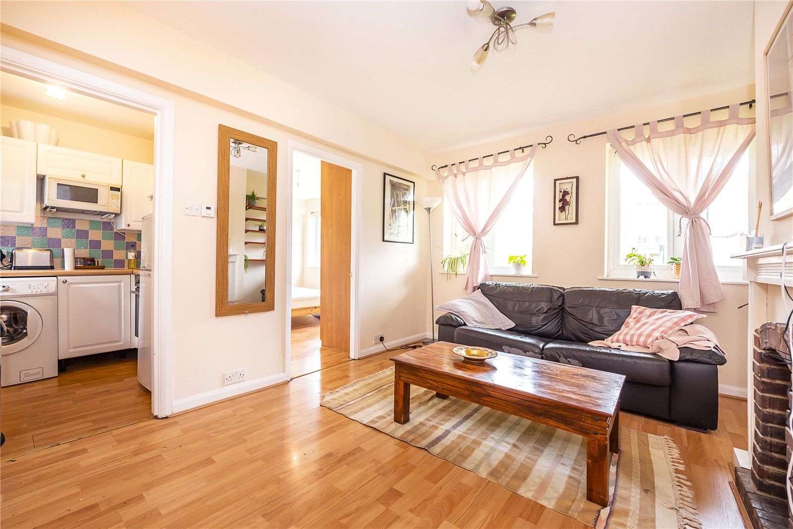 Coleman Court, Kimber Road, London SW18  