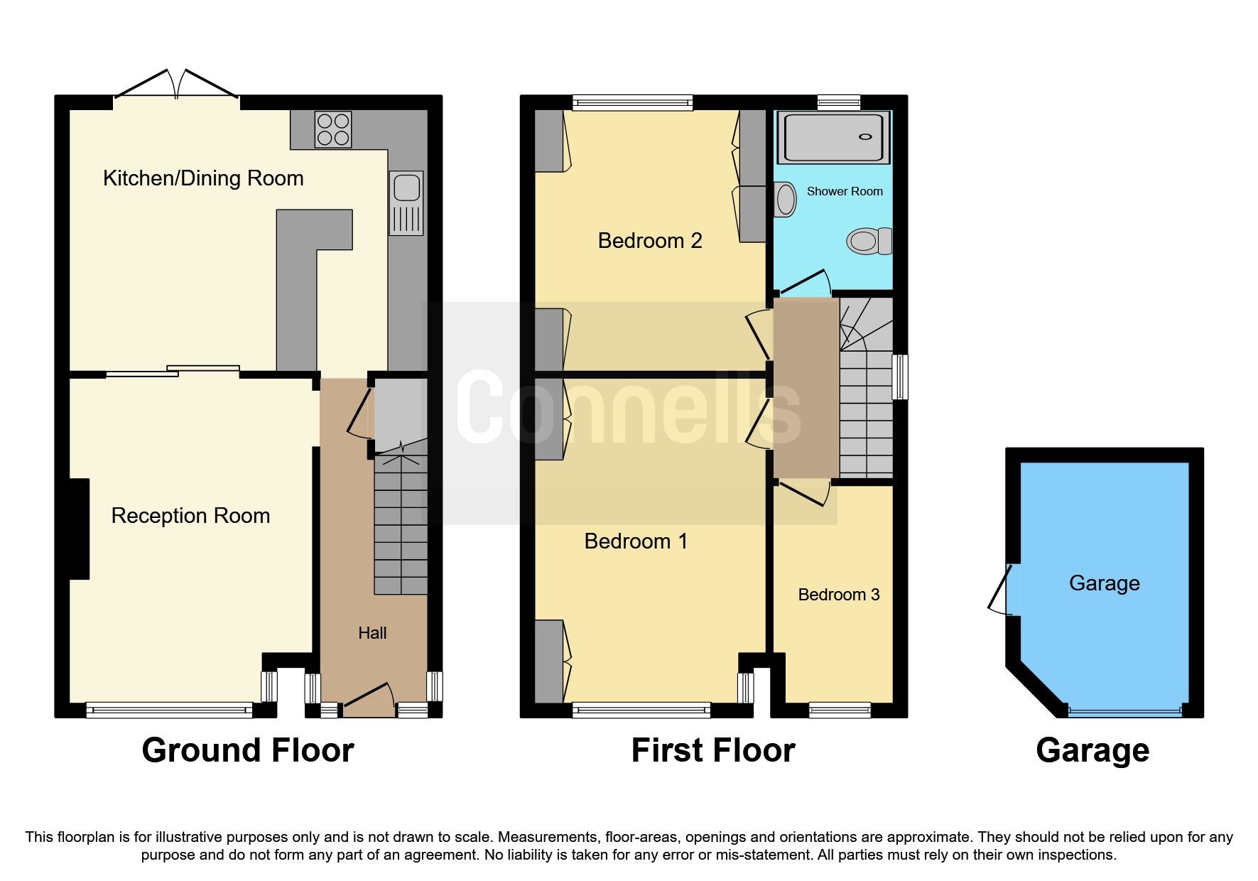 3 Bed Semi detached House For Sale In Somervell Road Harrow HA2 Zoopla