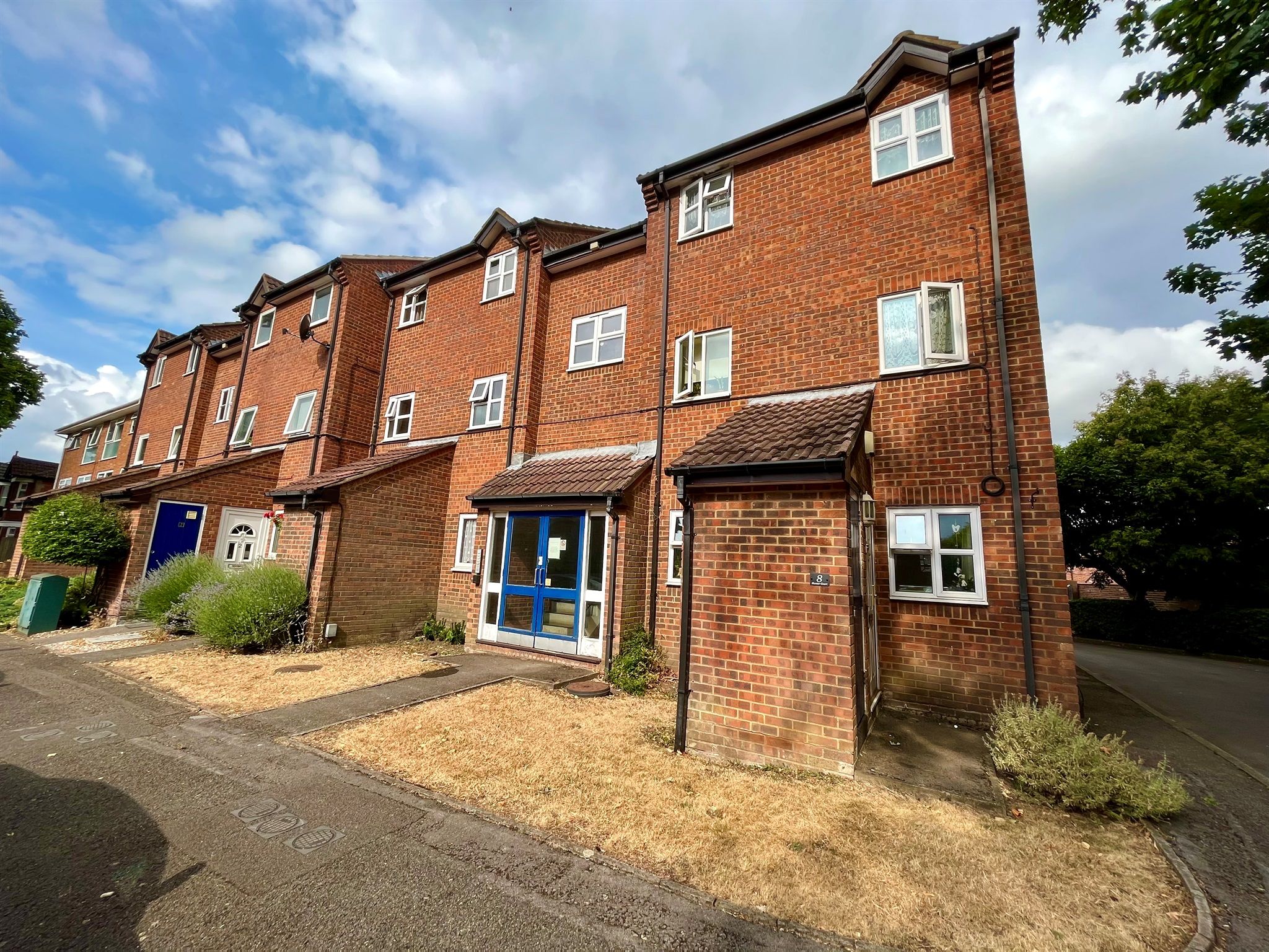 1 bed flat for sale in Yarmouth Gardens, Shirley, Southampton SO15 Zoopla