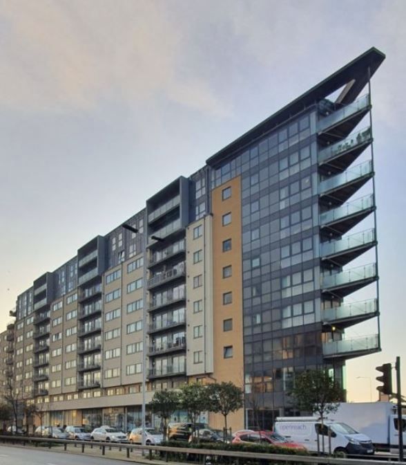 2 bed flat to rent in 332336 Perth Road, Redbridge, Ilford IG2 Zoopla