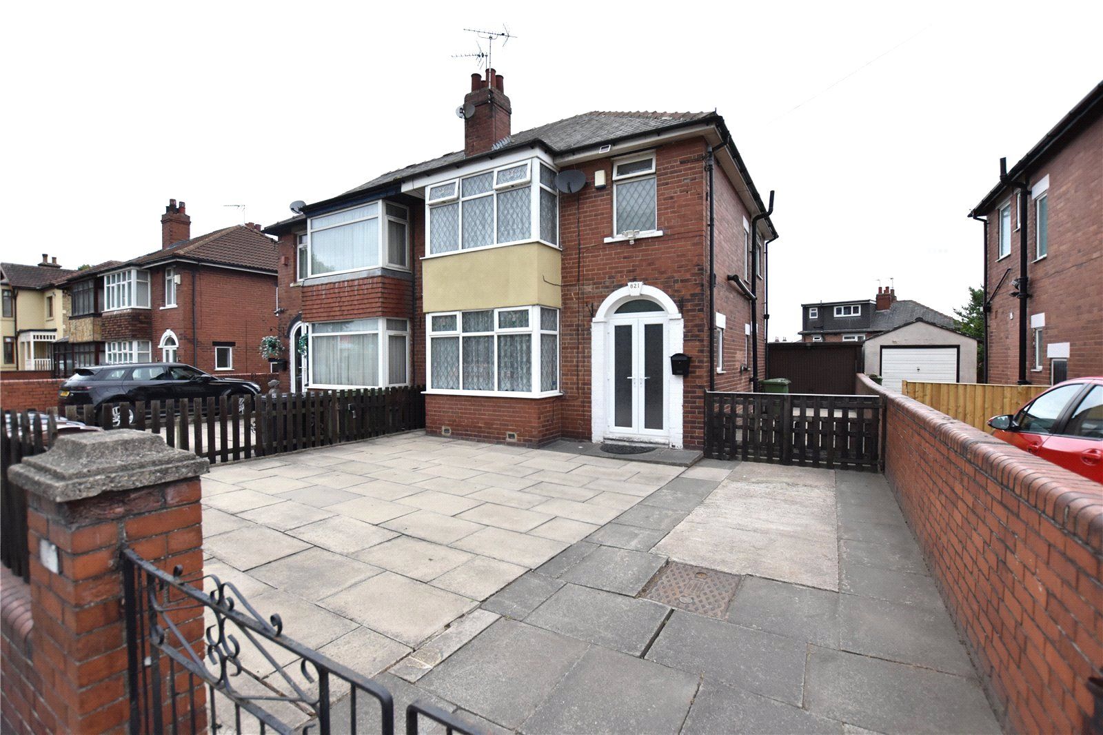 York Road Killingbeck Leeds LS14  