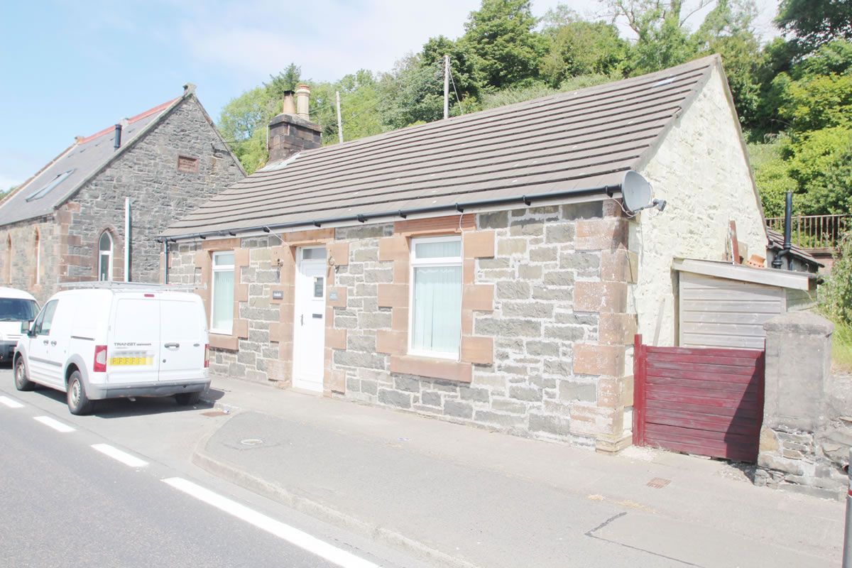 3 bed cottage for sale in Ardath, Main Street, Cairnryan, Stranraer