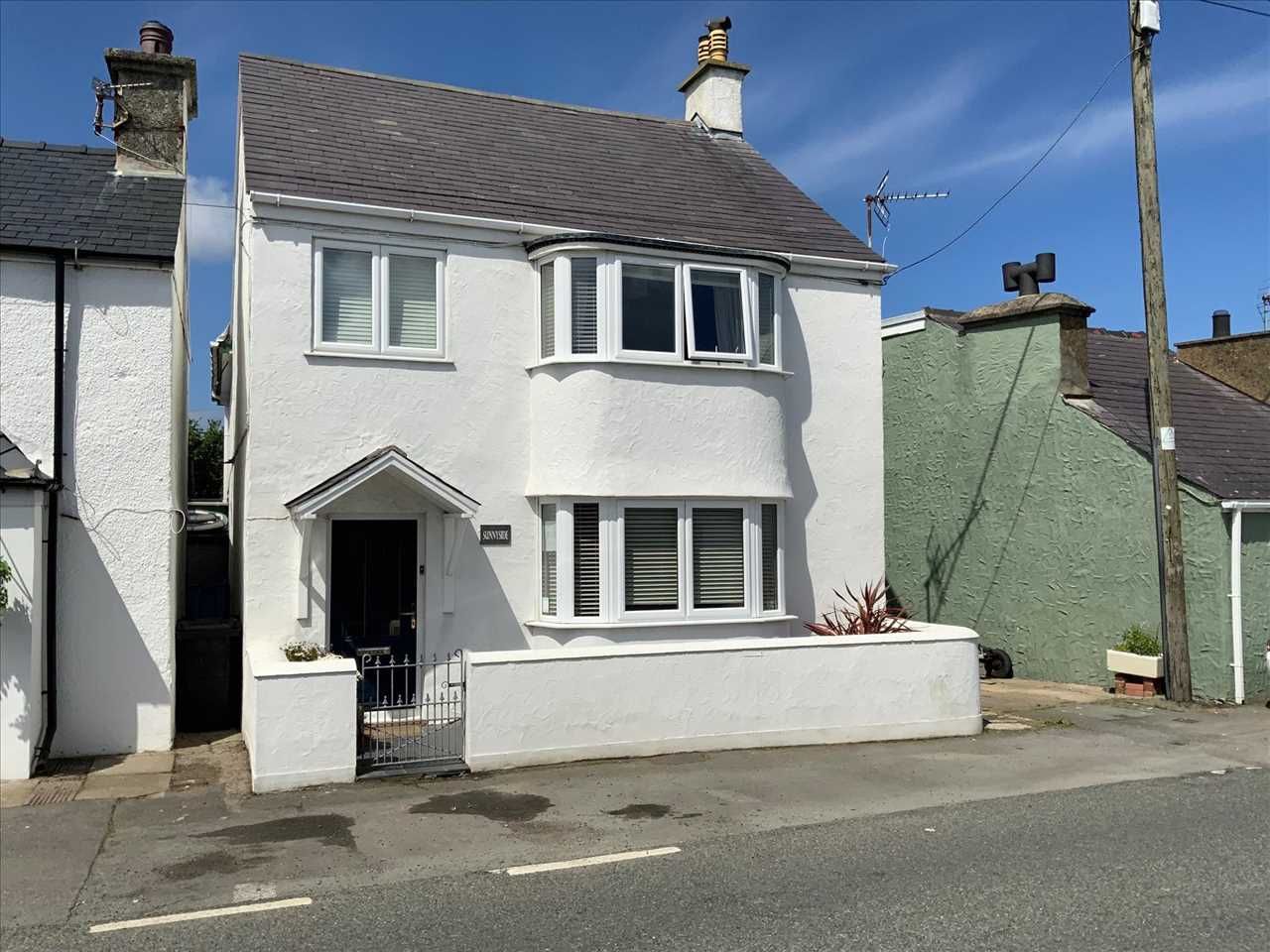 4 bed detached house for sale in Sunnyside, Four Mile Bridge, Four Mile
