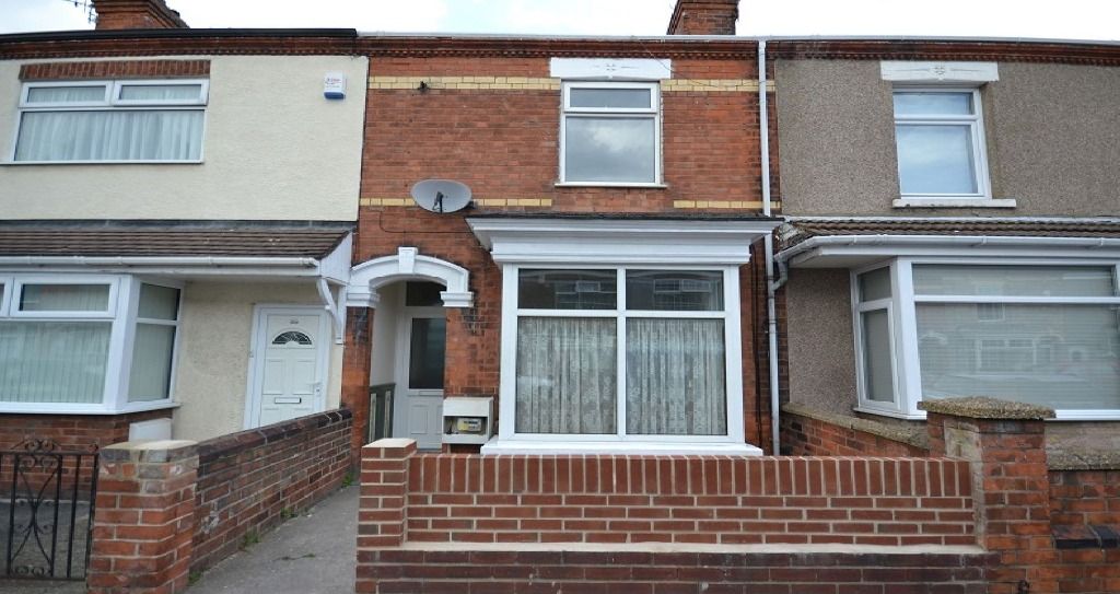 3 bed terraced house to rent in Cooper Road, Grimsby DN32 Zoopla