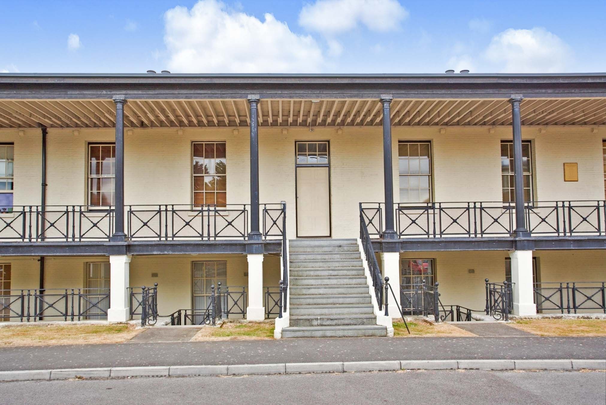 1 bed flat for sale in St. Walk, Gosport PO12 Zoopla