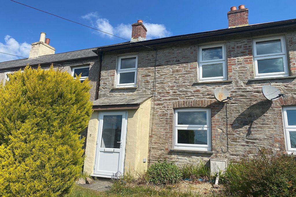 2 bed terraced house to rent in Prospect Terrace, Gunnislake PL18 Zoopla