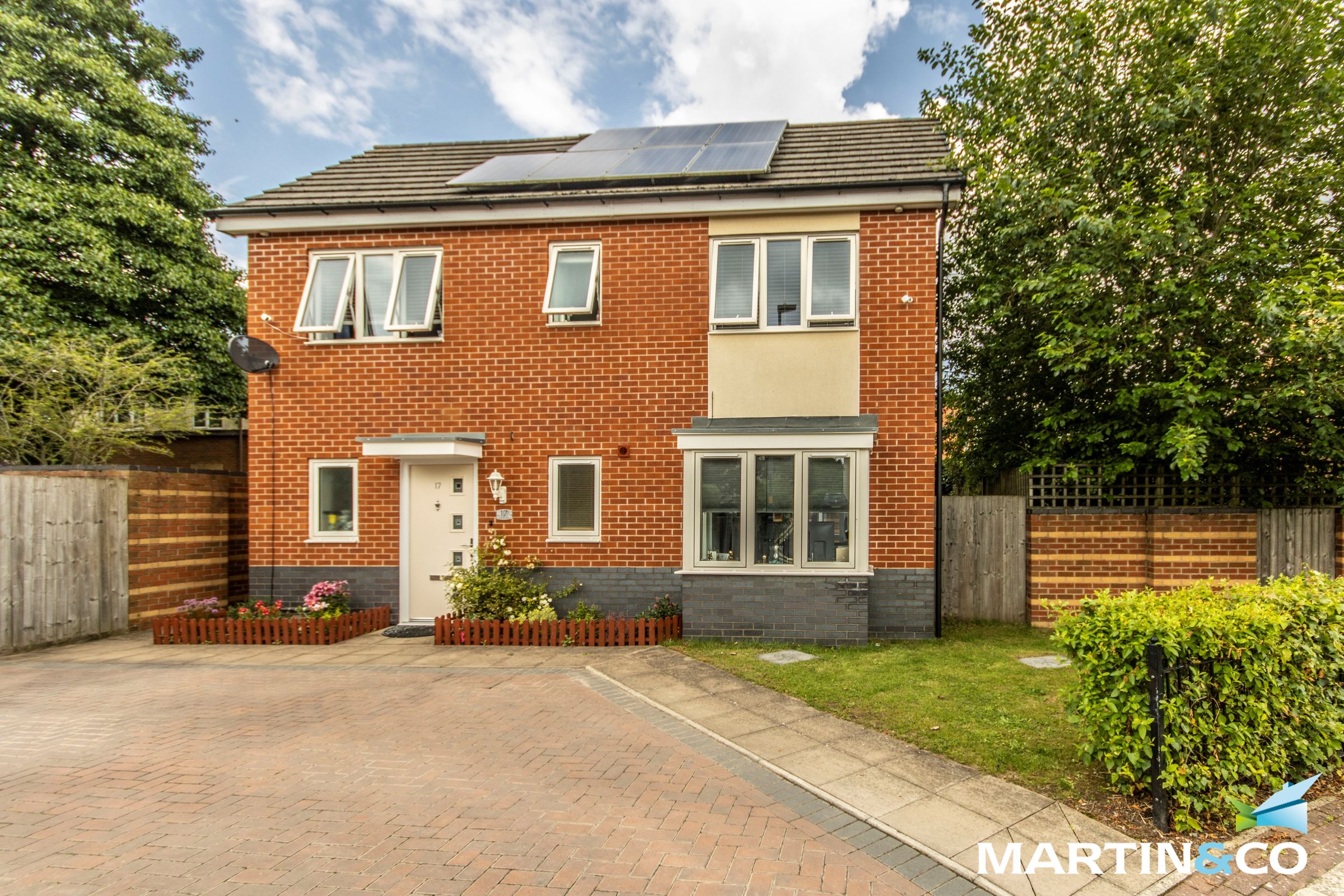 Shyltons Croft, Birmingham B16  