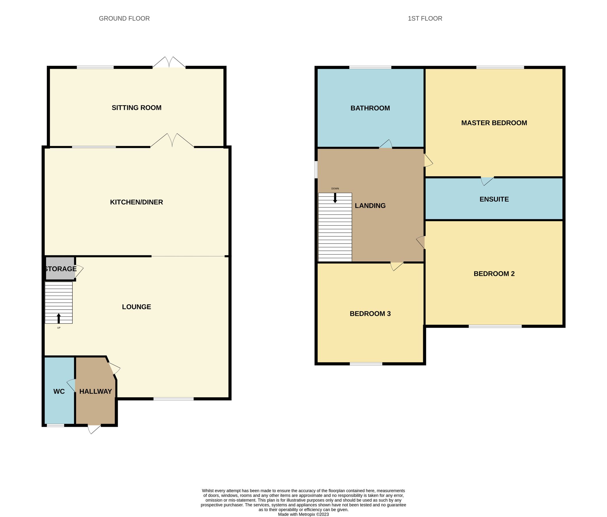 3 bed end terrace house for sale in Croft Close, Two Gates, Tamworth