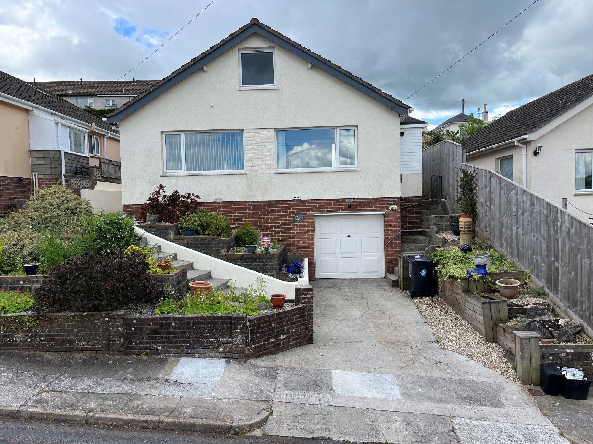 3 bed detached bungalow for sale in Little Park Road, Paignton TQ3 Zoopla