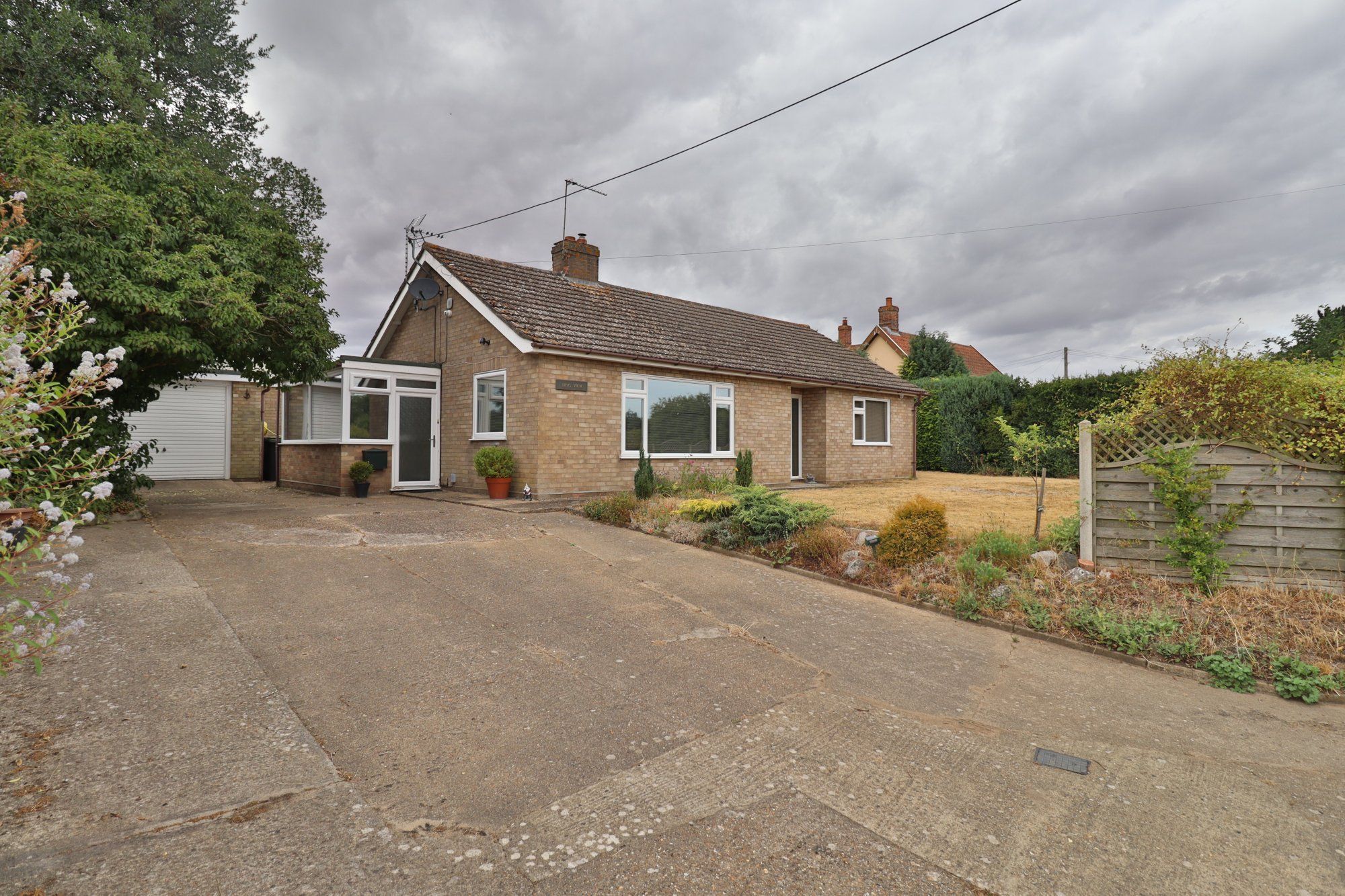 3 bed detached bungalow for sale in The Ling, Wortham, Diss IP22 Zoopla