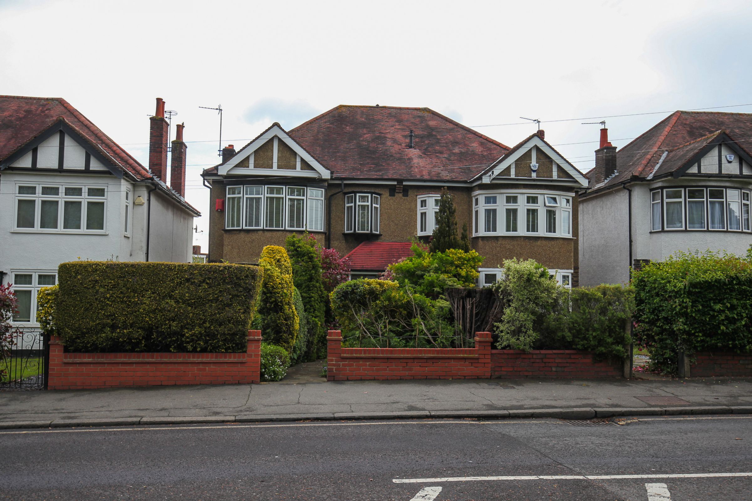 Wickham Court Road, West Wickham, Kent BR4  