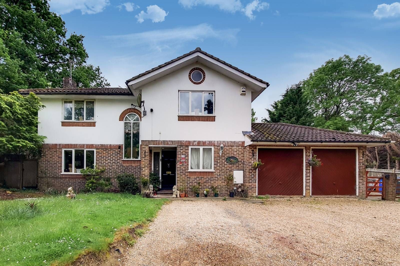 4 bed detached house for sale in Wilton Crescent, Windsor SL4 Zoopla