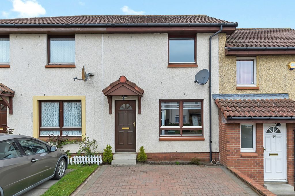 2 bed terraced house for sale in 21B Craigour Avenue, Little France
