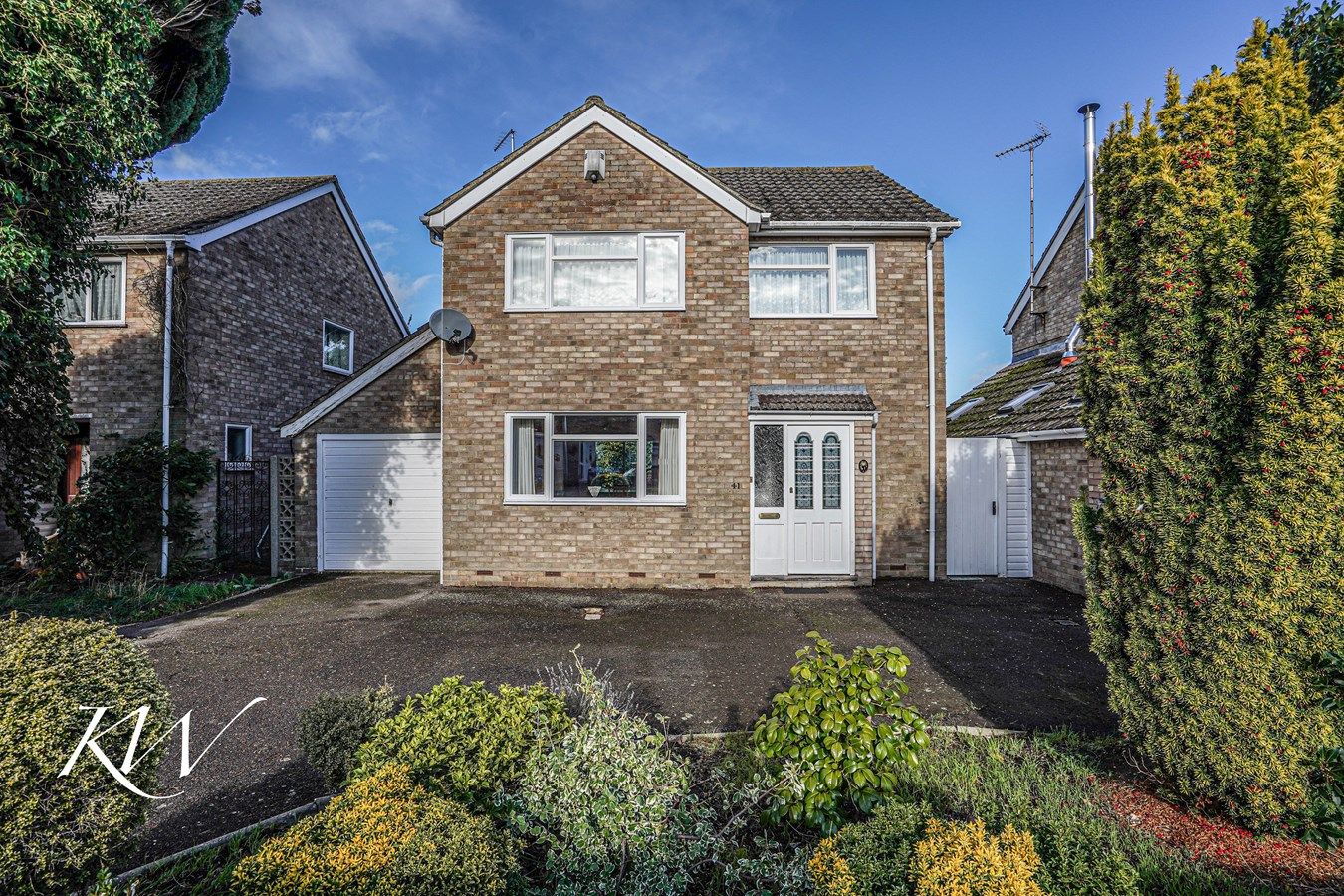 3 bed detached house for sale in Old Road, LayerDeLaHaye