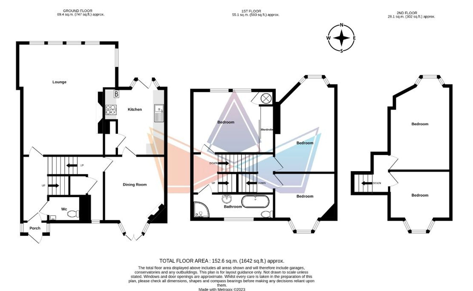 5 bed terraced house for sale in Alpha Road, Birchington CT7 Zoopla