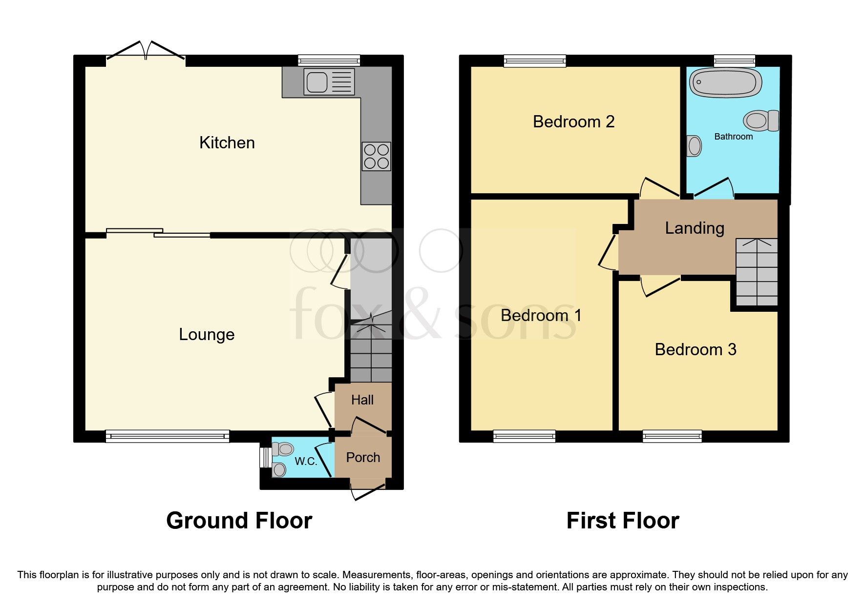 3 bed semidetached house for sale in Priory Road, Eastbourne BN23 Zoopla