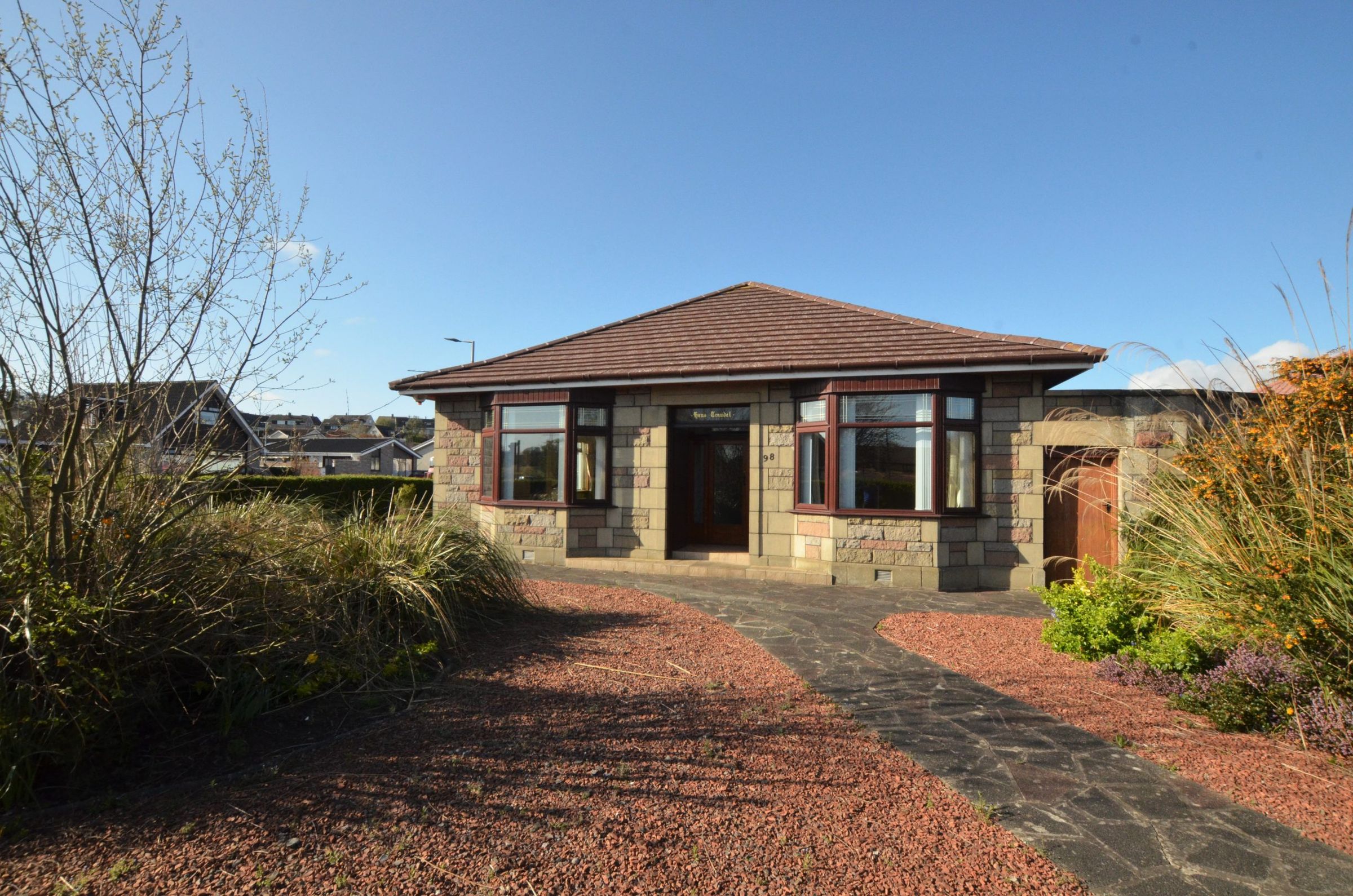 2 bed detached bungalow for sale in Holmston Road, Ayr KA7 Zoopla