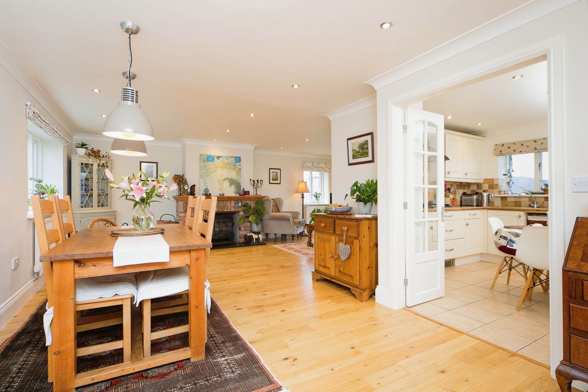 4 bed detached house for sale in Brithdir, Dolgellau LL40 Zoopla