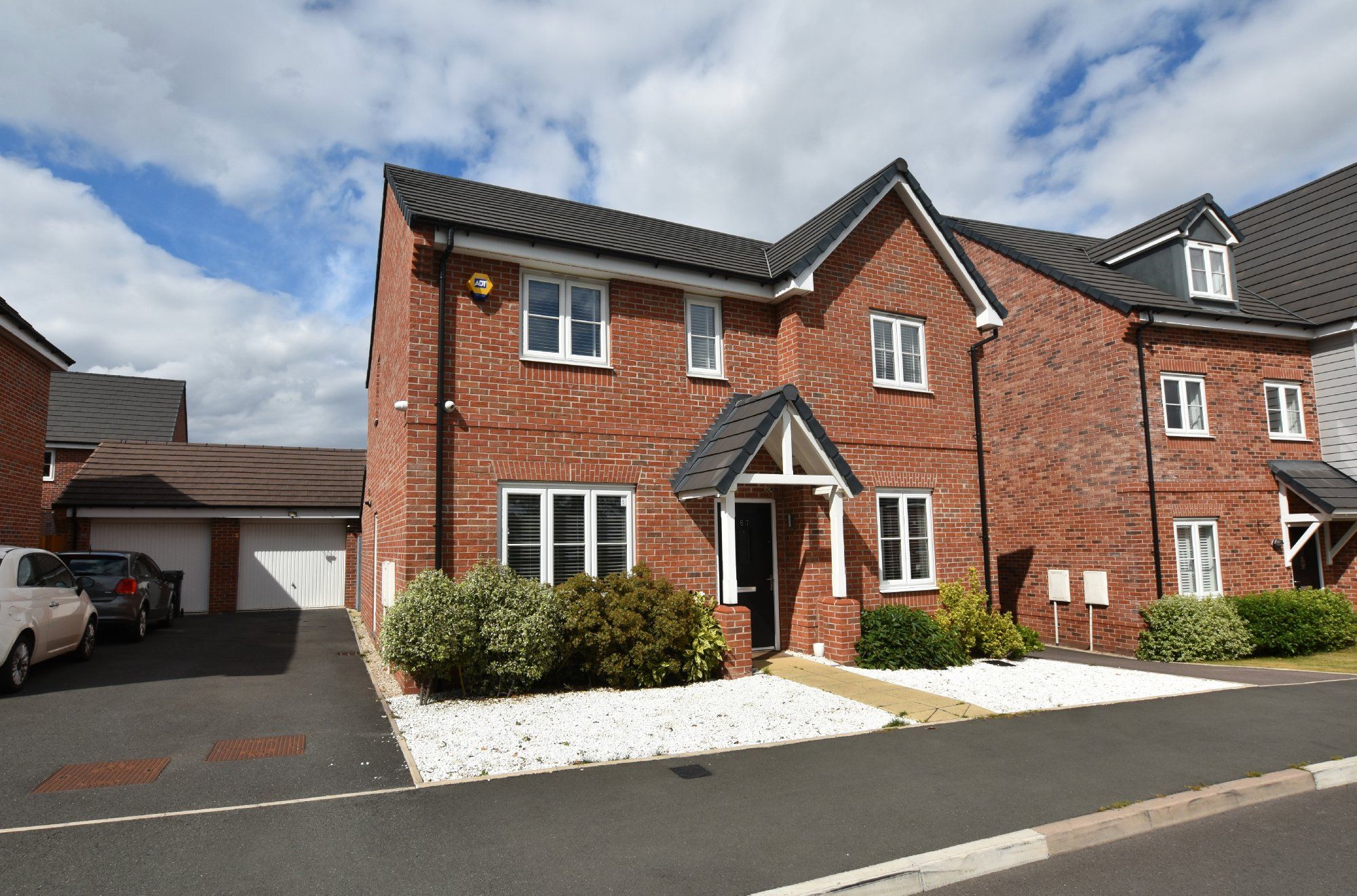 4 bed detached house for sale in Noble Way, Cheswick Green, Solihull