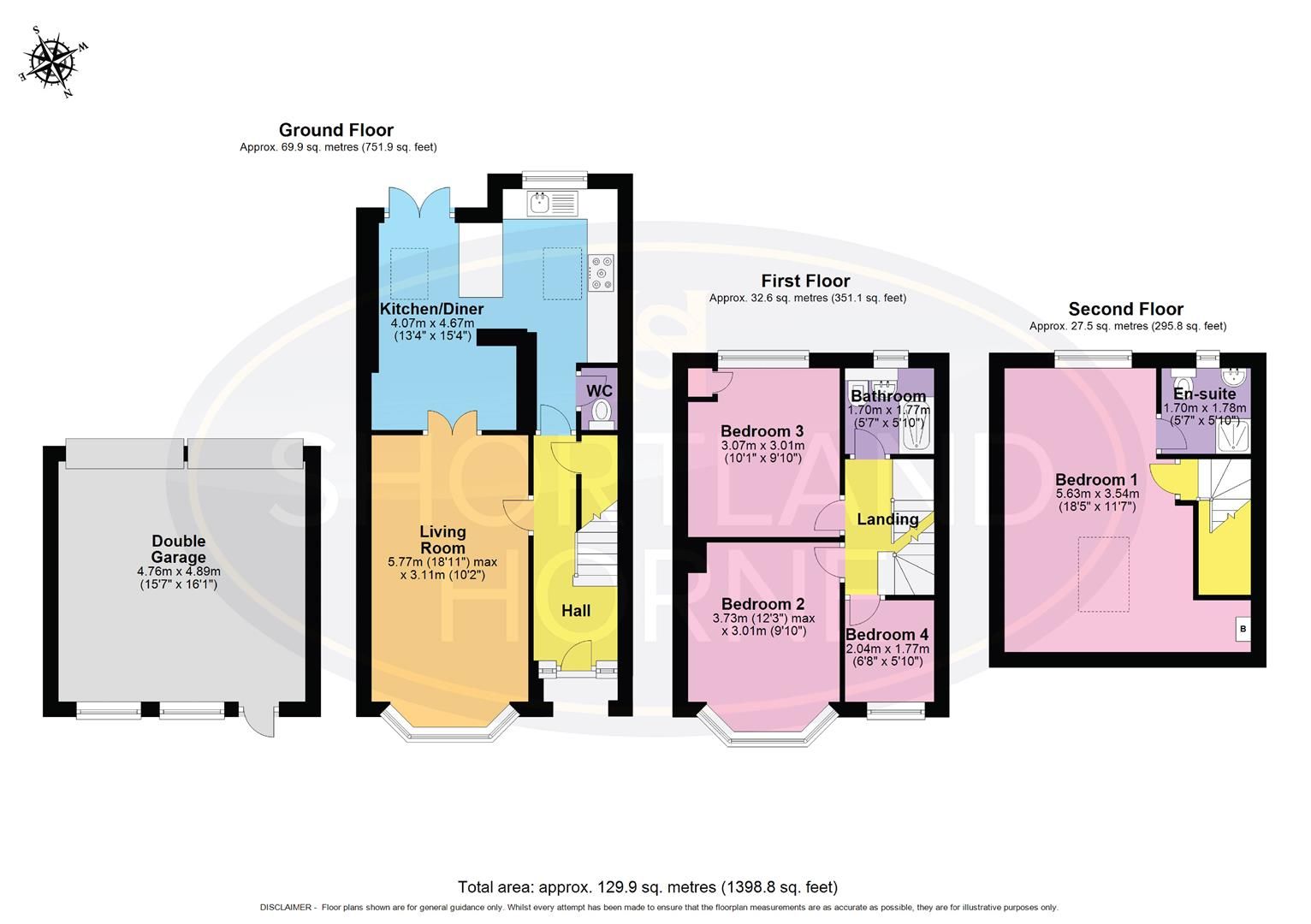4 bed end terrace house for sale in Erithway Road, Finham, Coventry CV3