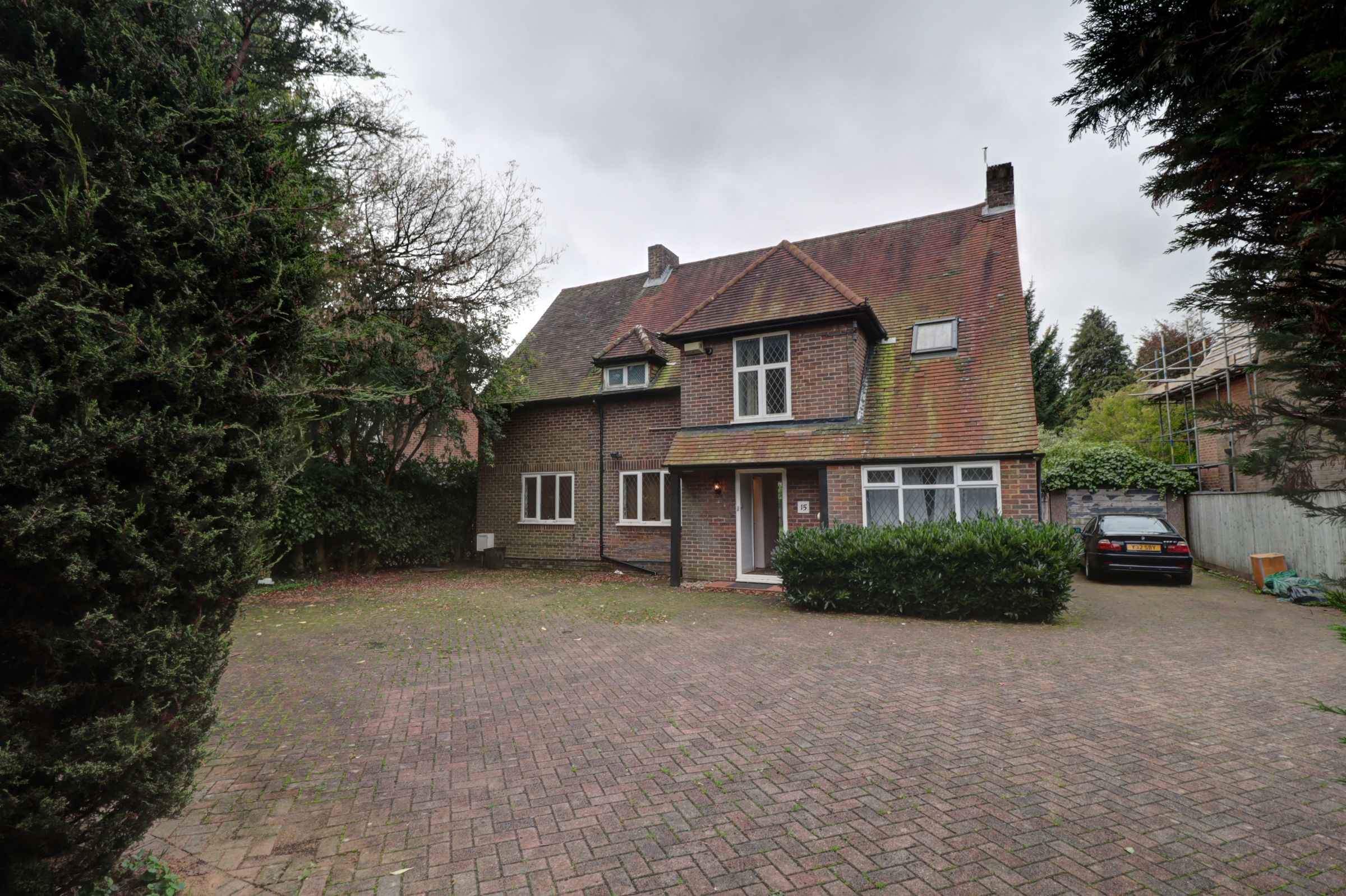 4 bed detached house to rent in Marlow Road, High Buckinghamshire HP11 Zoopla
