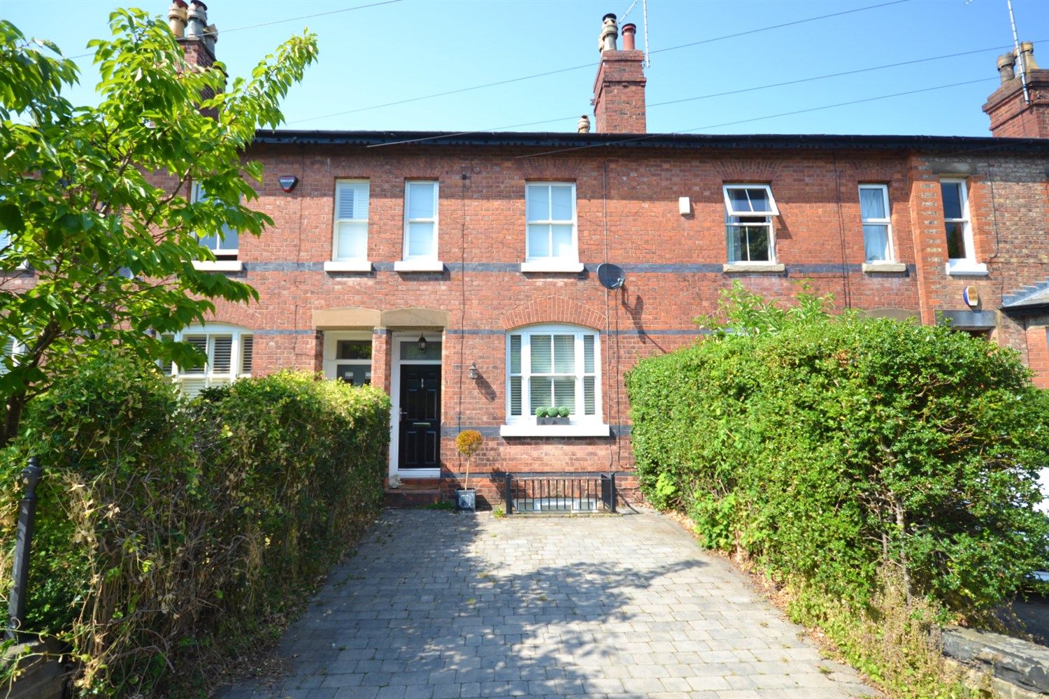 3 bed terraced house for sale in Moss Lane, Alderley Edge SK9 Zoopla
