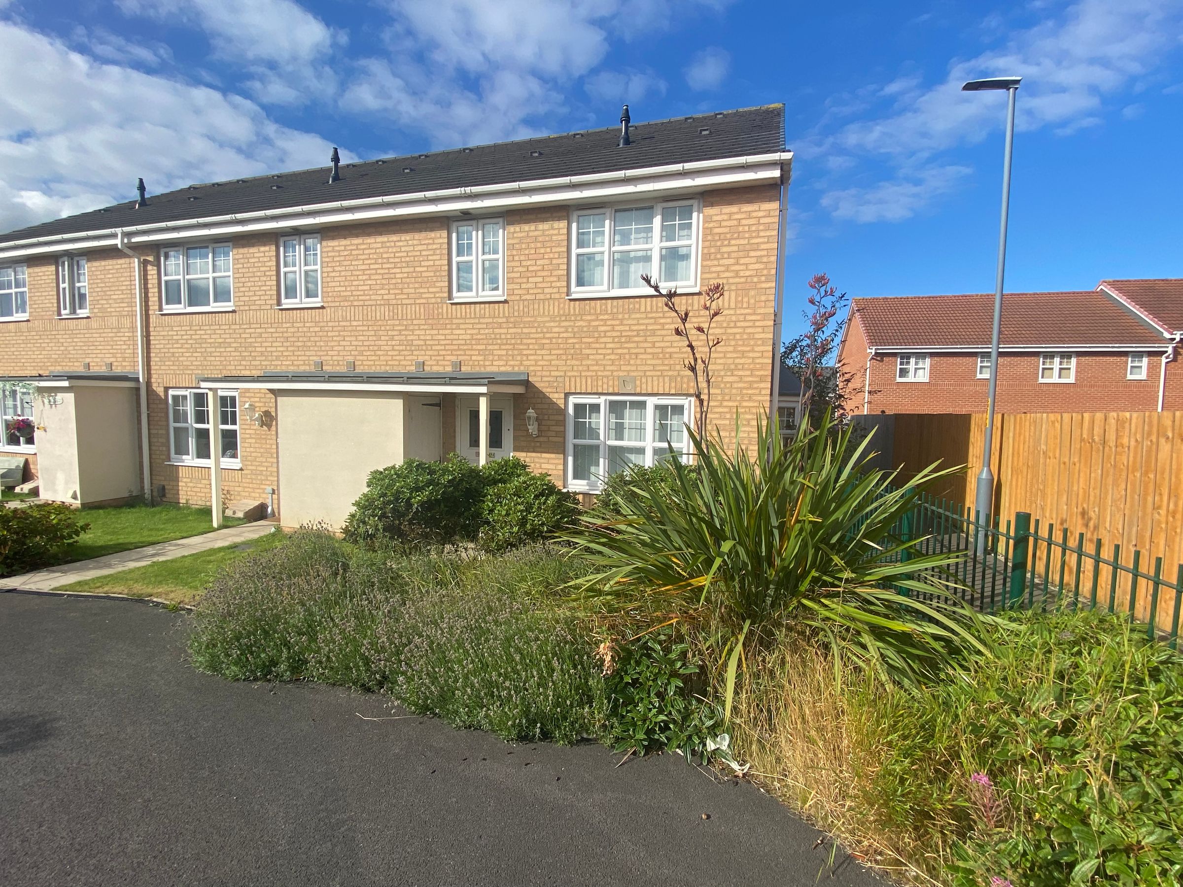 2 bed end terrace house to rent in New Earswick Street, Stockton On
