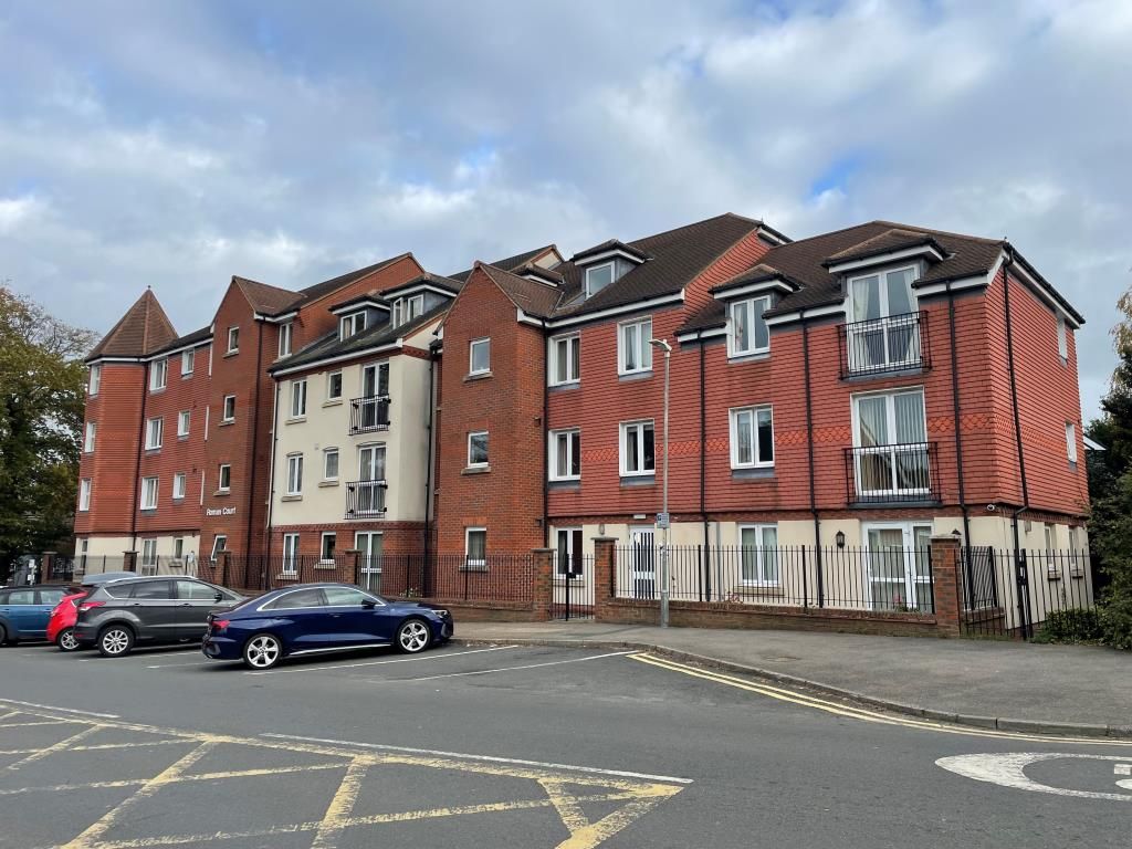 1 bed property for sale in 38 Roman Court, High Street, Edenbridge