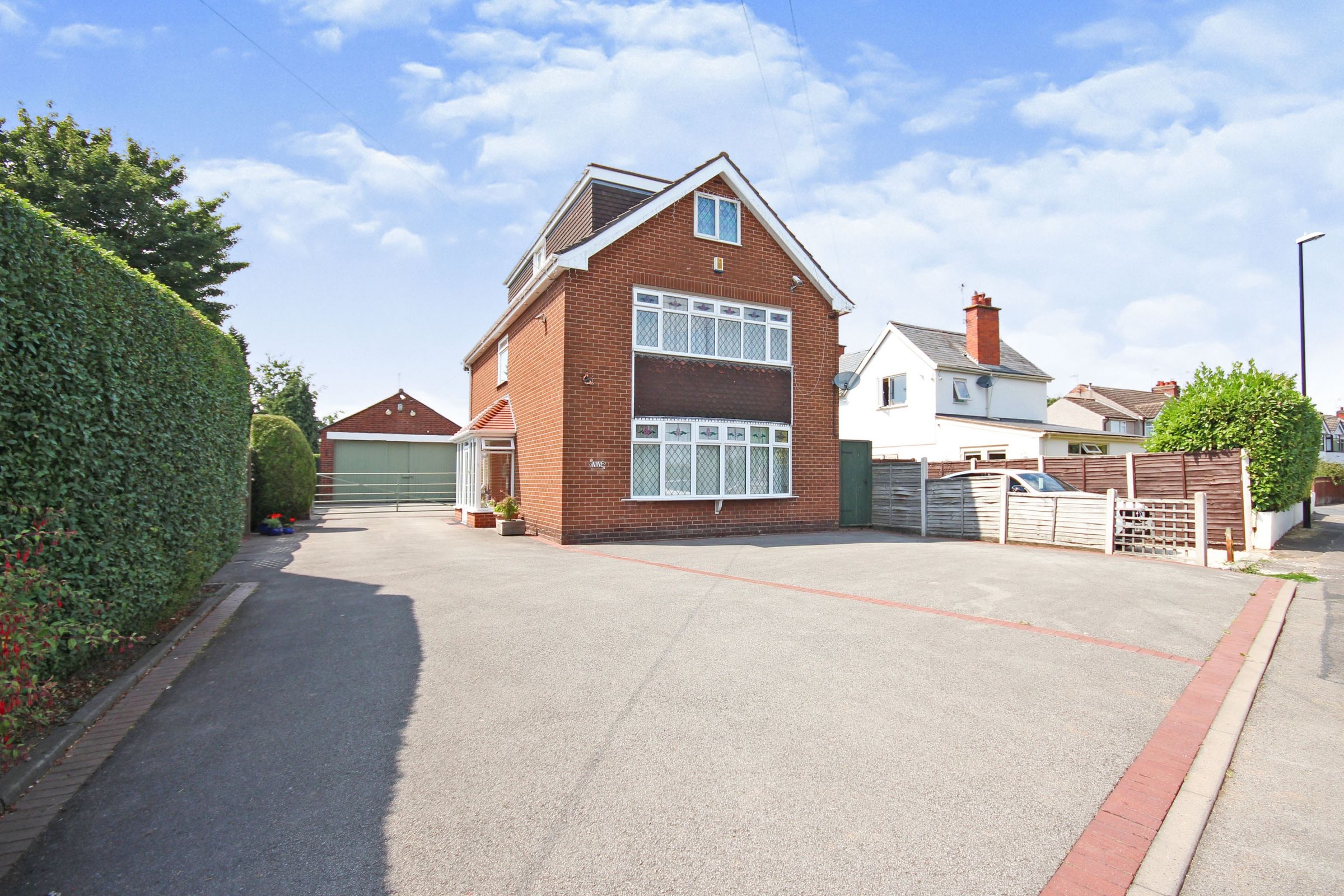 5 bed detached house for sale in Halford Lane, Coventry CV6 Zoopla