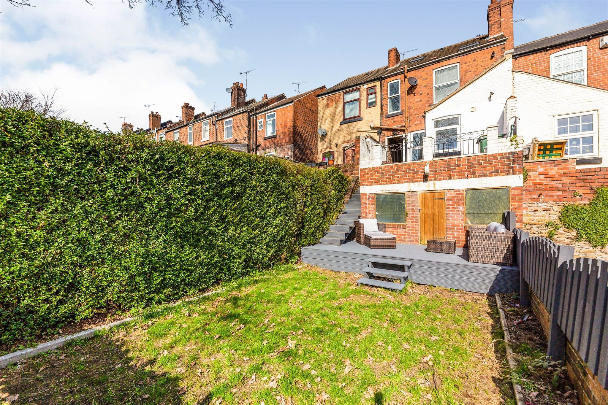 3 bed terraced house for sale in Wortley Road, Kimberworth, Rotherham