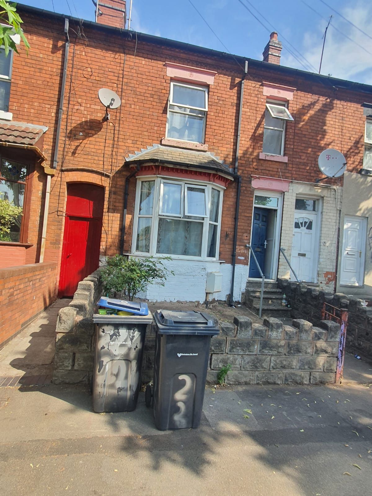 3 bed terraced house for sale in Somerville Road, Small Heath B10 Zoopla