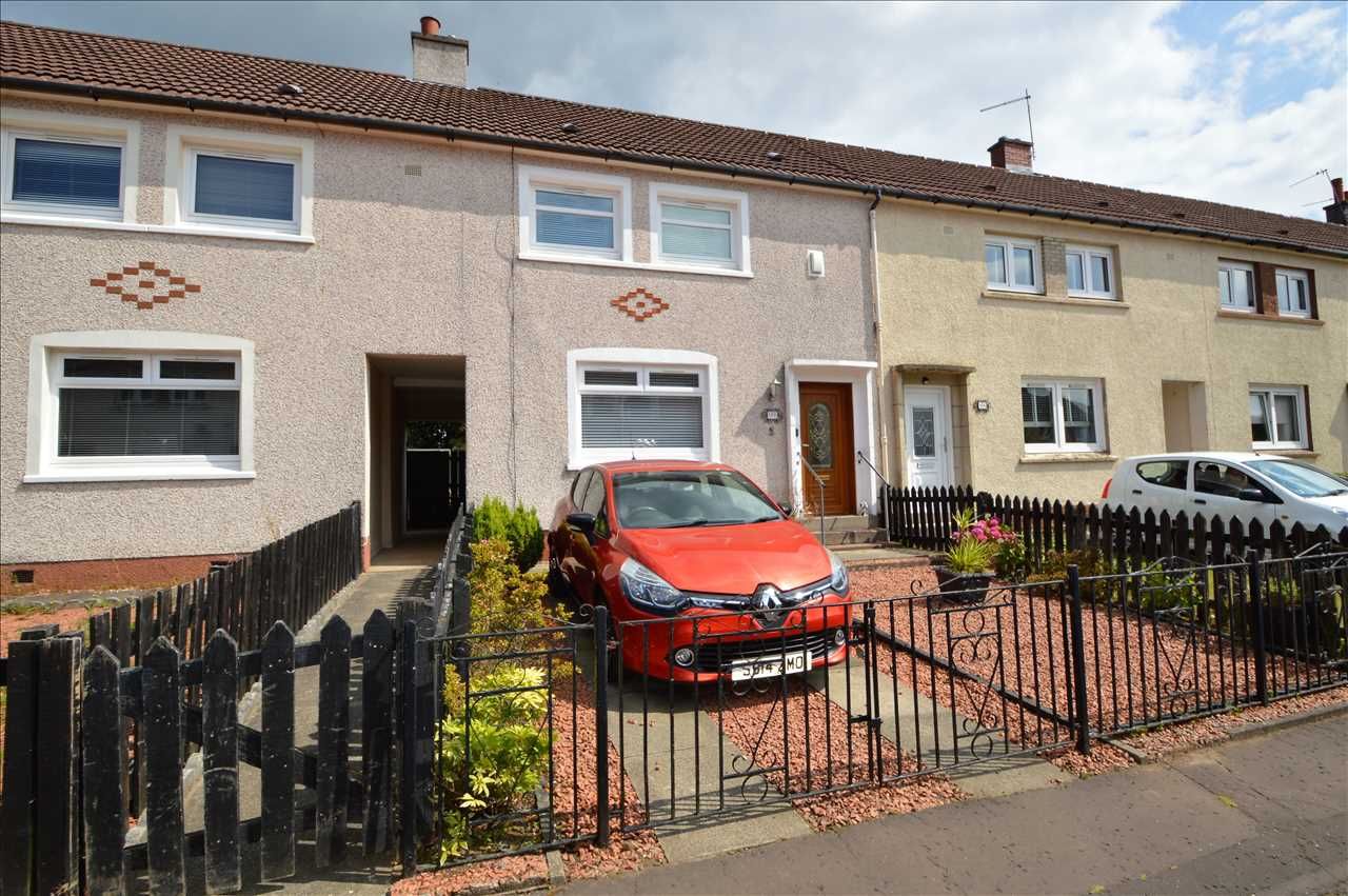 2 bed terraced house for sale in Clydesdale Avenue, Hamilton ML3 Zoopla