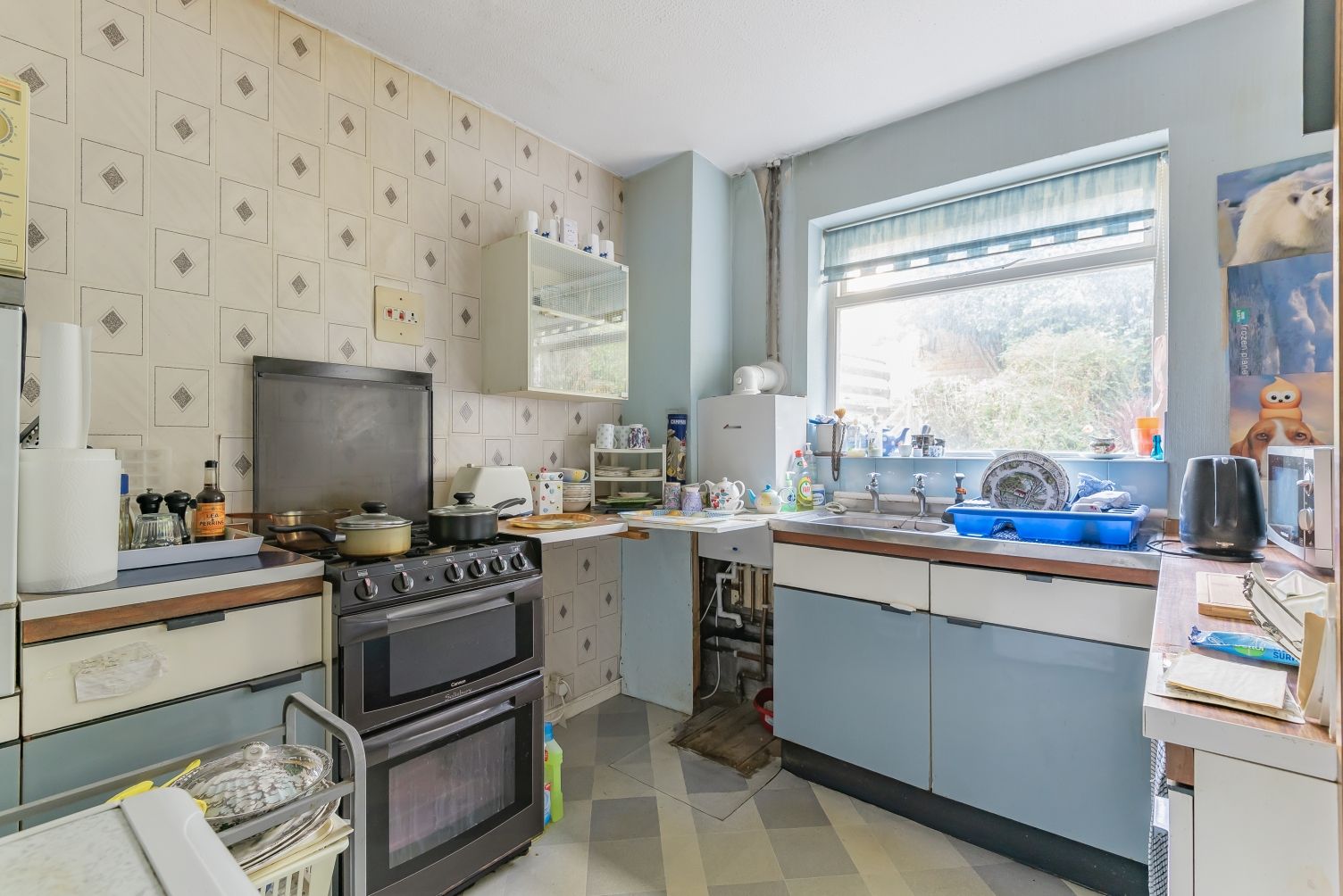 3 bed terraced house for sale in Madeira Avenue, Bromley BR1 Zoopla