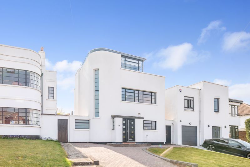 4 bed detached house for sale in Hill Crescent, Bexley DA5 Zoopla