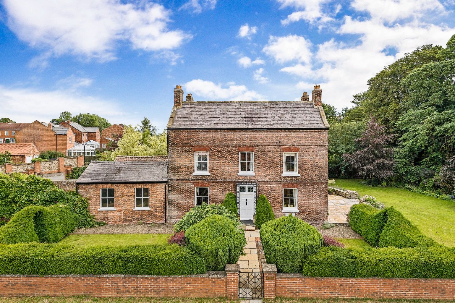 6 bed detached house for sale in Burneston, Bedale DL8 Zoopla