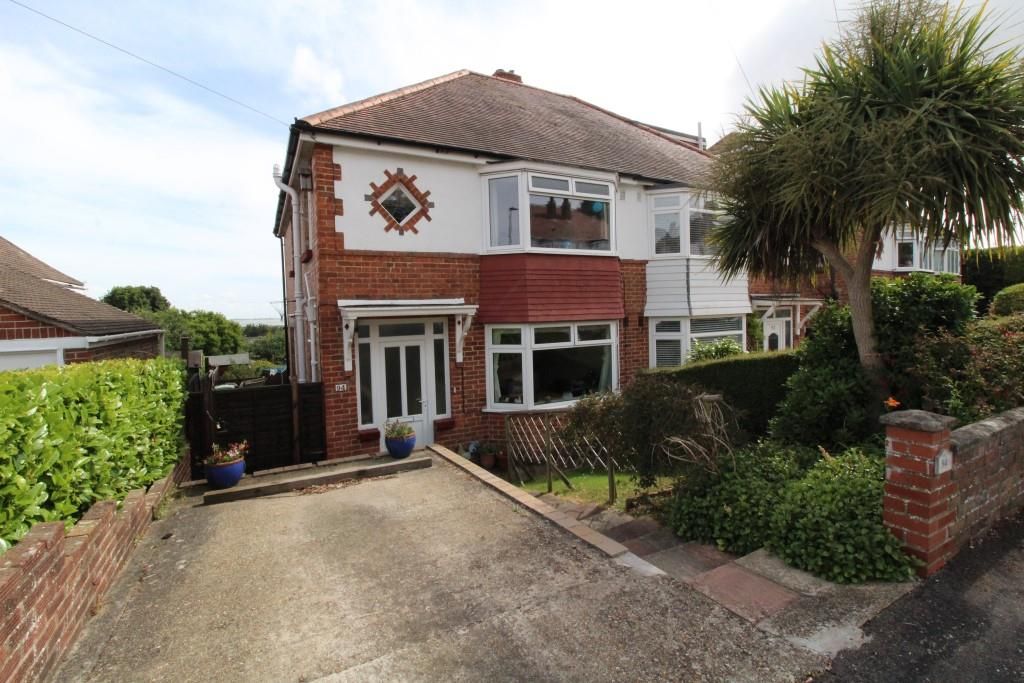 3 bed semidetached house for sale in Woodfield Avenue, Farlington