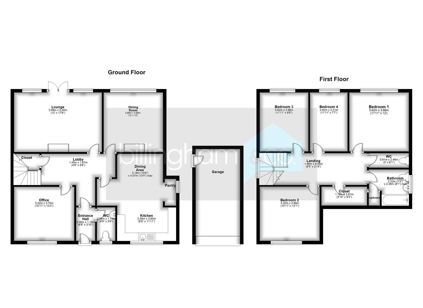 4 bed detached house for sale in Summer Lane, Lower Gornal, Dudley DY3