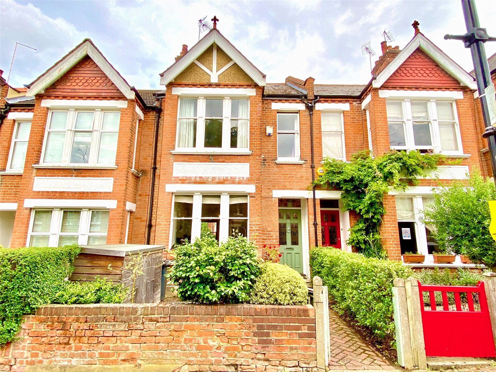 Woodfield Avenue, Ealing W5  