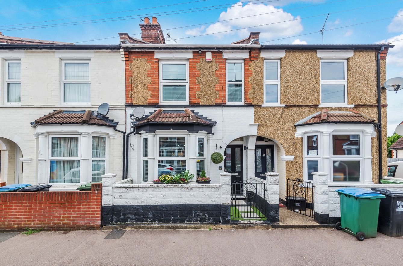 Parkgate Road, Watford, Herts, UK WD24  