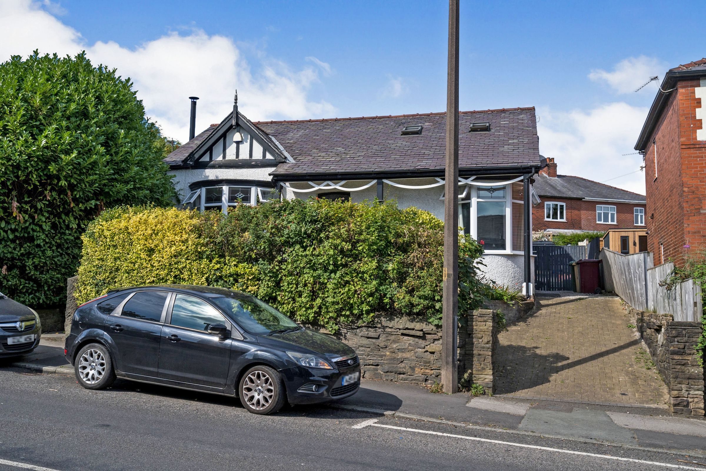 4 bed semidetached bungalow for sale in Chorley Old Road, Bolton BL1